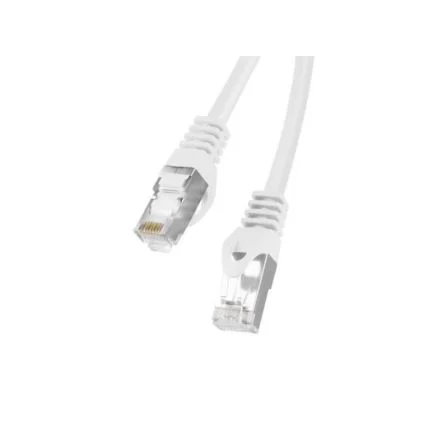 Lanberg PCF6-10CC-0300-W Latiguillo de red Cat 6 FTP 3m Blanco
